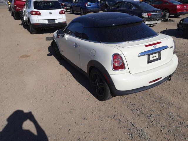 2013 MINI COOPER COU WMWSX1C52DT507646