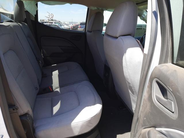 2020 CHEVROLET COLORADO 1GCGSBEN7L1167348
