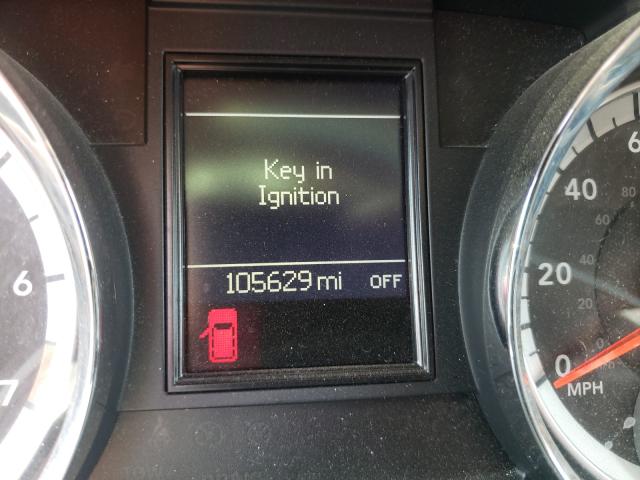 2013 DODGE DURANGO SX 1C4RDJAG3DC518234