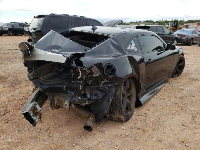 2012 CHEVROLET CAMARO 2SS 2G1FK1EJ2C9129856