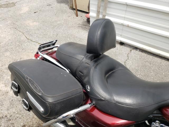 2008 HARLEY-DAVIDSON FLHRC 1HD1FR4138Y687318
