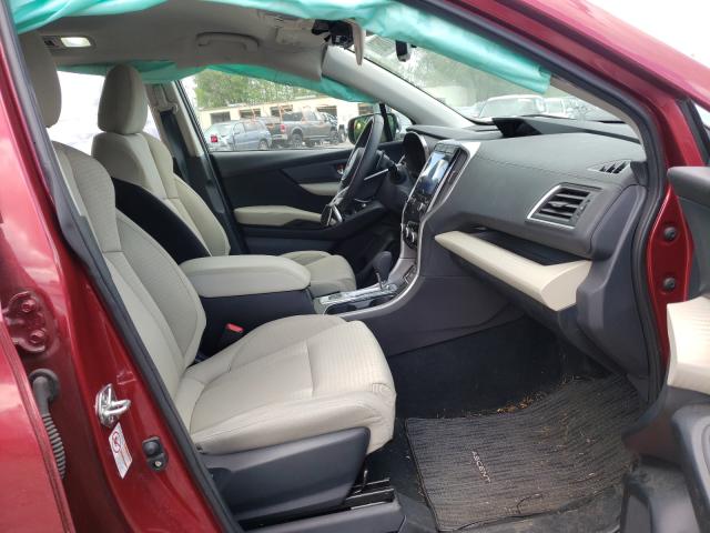 2019 SUBARU ASCENT PRE 4S4WMAFD7K3412864