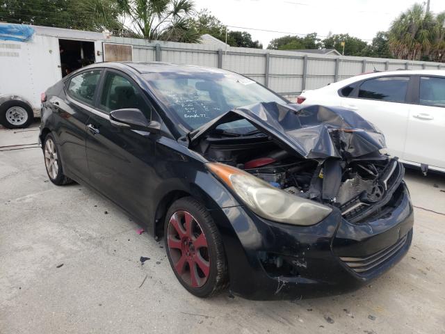 2012 HYUNDAI ELANTRA GL KMHDH4AE1CU467707