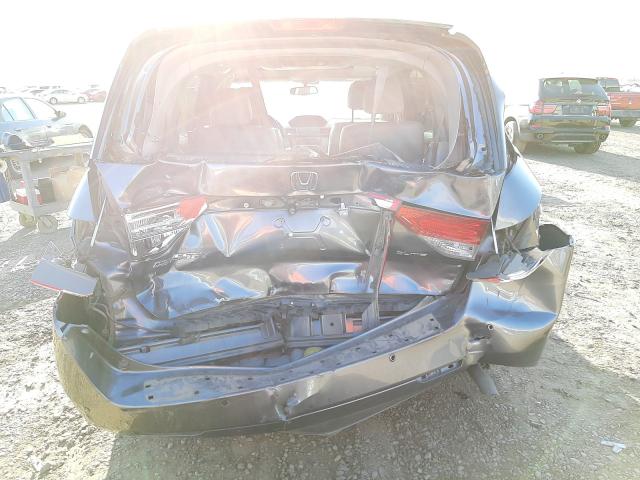 2014 HONDA ODYSSEY TO 5FNRL5H90EB068418