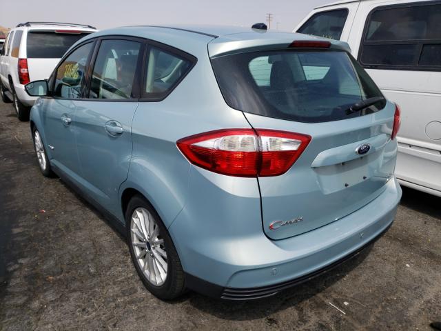 2013 FORD C-MAX SE 1FADP5AU8DL535986