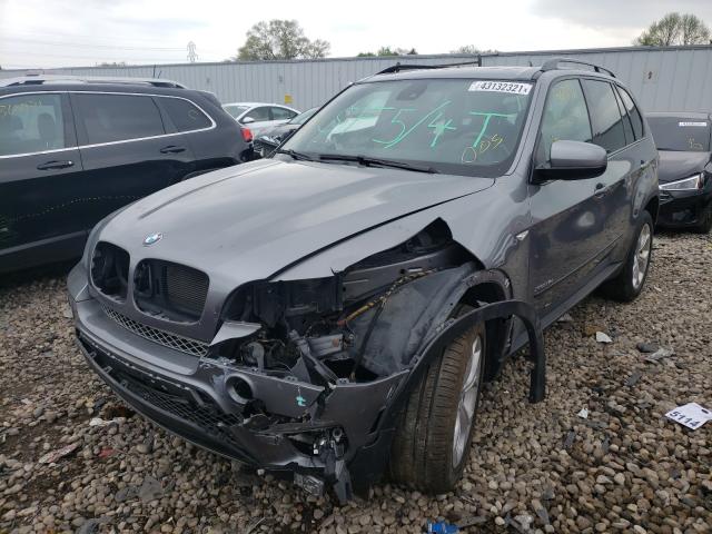 2012 BMW X5 XDRIVE3 5UXZW0C5XCL665034