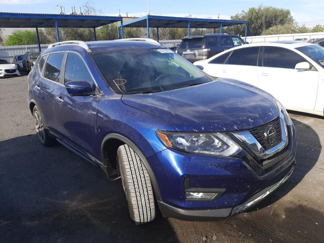 2019 NISSAN ROGUE S 5N1AT2MT8KC795758