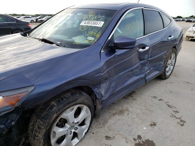 2012 HONDA CROSSTOUR 5J6TF2H53CL004516
