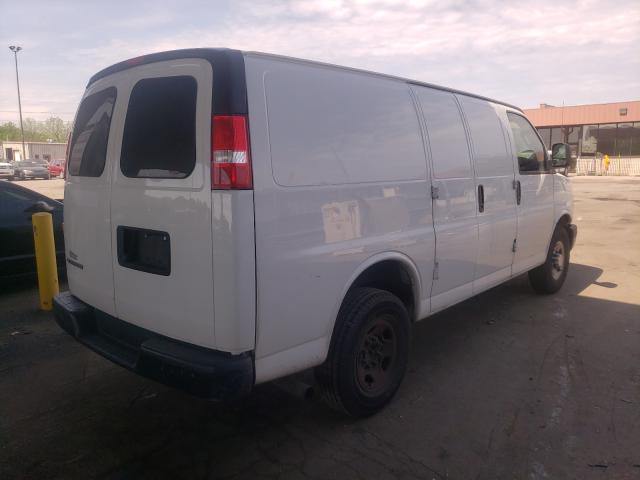 2018 CHEVROLET EXPRESS G2 1GCWGAFP5J1338022