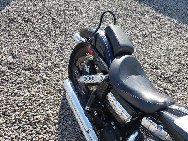 2011 HARLEY-DAVIDSON FXDWG 1HD1GP435BC328253