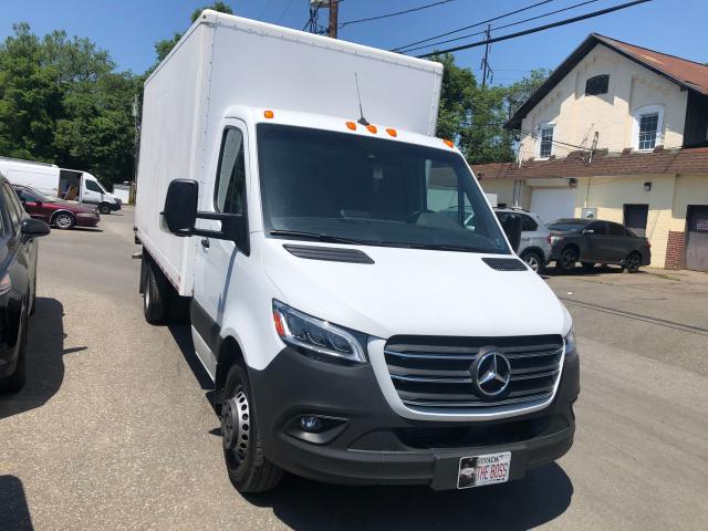 Mercedes Benz Sprinter 3500 2019