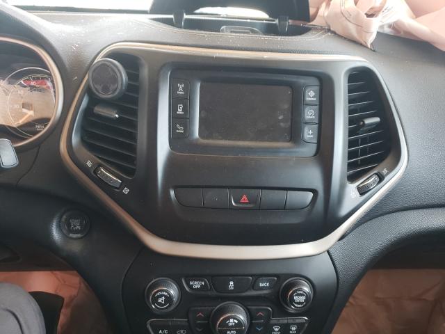 2014 JEEP CHEROKEE 1C4PJMCS7EW124934