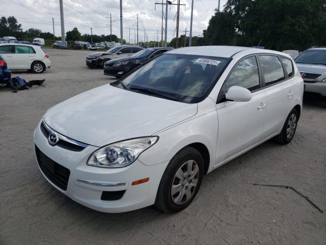 2012 HYUNDAI ELANTRA TO KMHDB8AE8CU142576