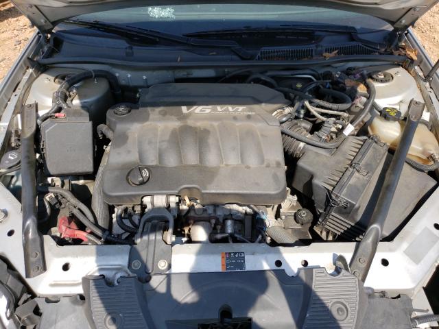 2012 CHEVROLET IMPALA LT 2G1WG5E33C1174040