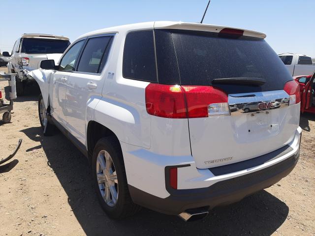 2017 GMC TERRAIN 2GKALMEK8H6324916