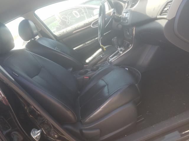 2014 NISSAN SENTRA S 3N1AB7AP2EL626052