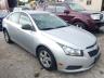 2012 CHEVROLET  CRUZE