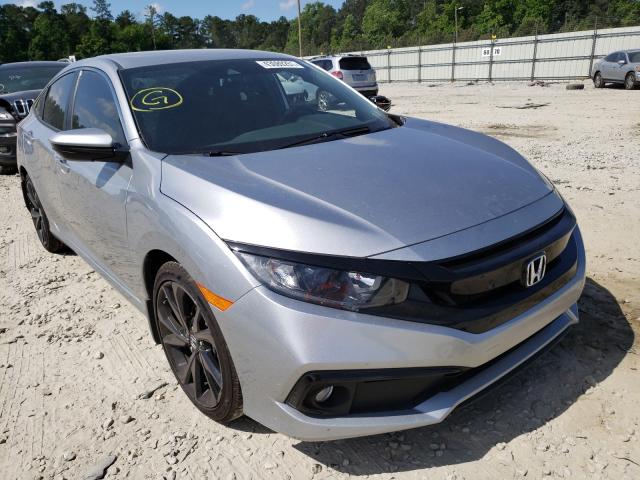 2020 HONDA CIVIC SPOR 19XFC2F85LE022470