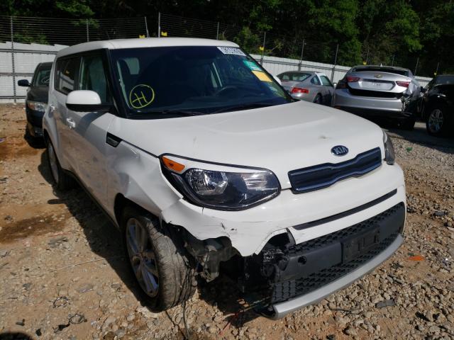 2019 KIA SOUL + KNDJP3A56K7654667