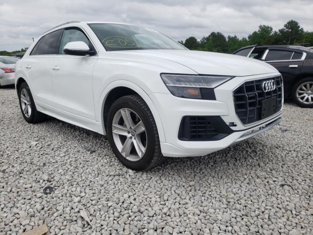 WA1AVAF16KD022554 Audi Q8 PREMIUM