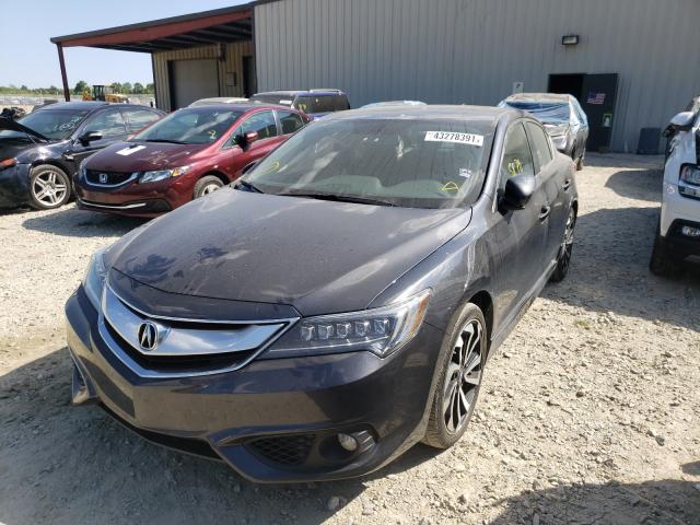 2016 ACURA ILX PREMIU 19UDE2F80GA016099