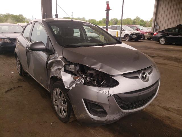 2011 MAZDA MAZDA2 JM1DE1HY4B0110538