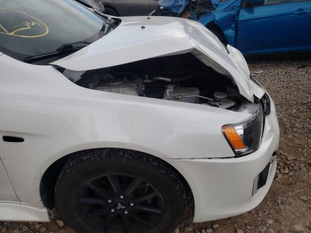 2017 MITSUBISHI LANCER ES JA32U2FU5HU015079