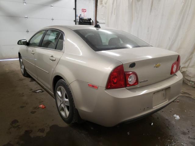 2012 CHEVROLET MALIBU LS 1G1ZB5E08CF152366