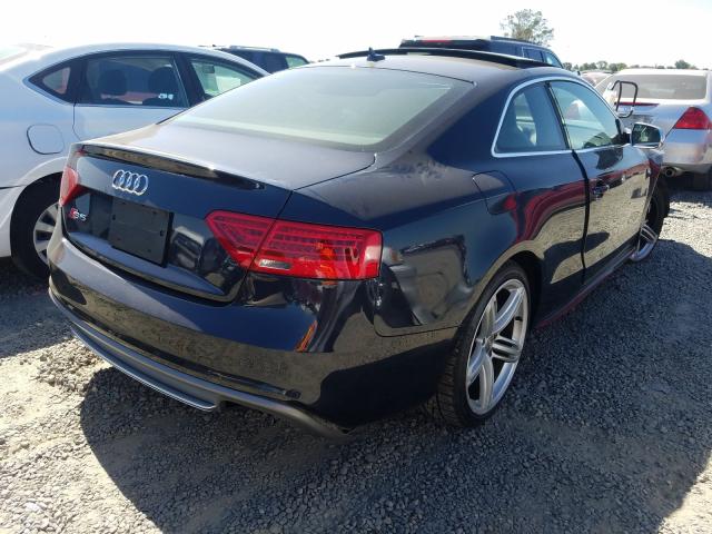 2013 AUDI S5 PRESTIG WAUVGAFR9DA020256