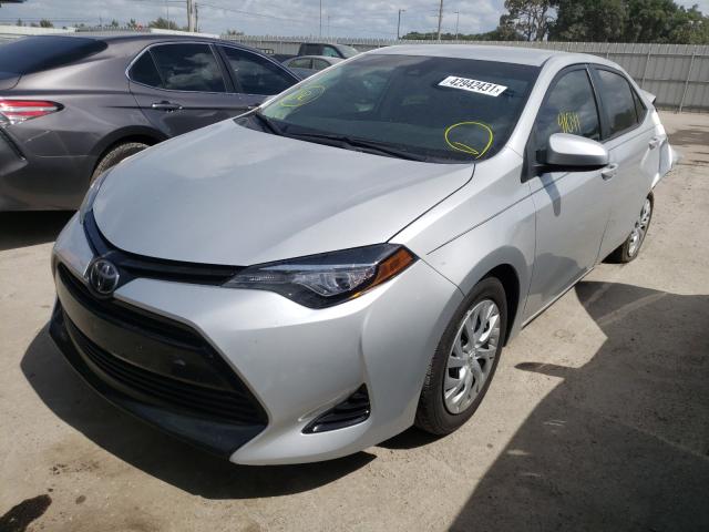 2017 TOYOTA COROLLA L 5YFBURHE0HP647971