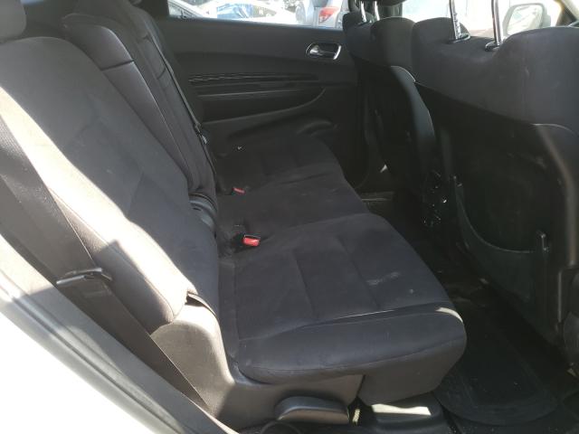 2011 DODGE DURANGO CR 1D4RE4GGXBC741764