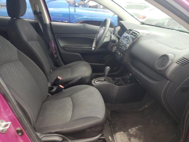 mitsubishi mirage 2015 vin ml32a3hj4fh010063