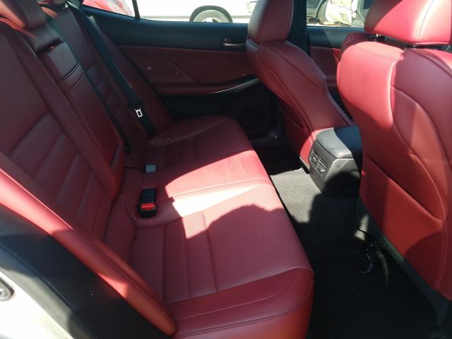 2017 LEXUS IS 200T JTHBA1D29H5046852