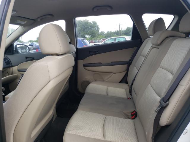 2012 HYUNDAI ELANTRA TO KMHDB8AE8CU142576