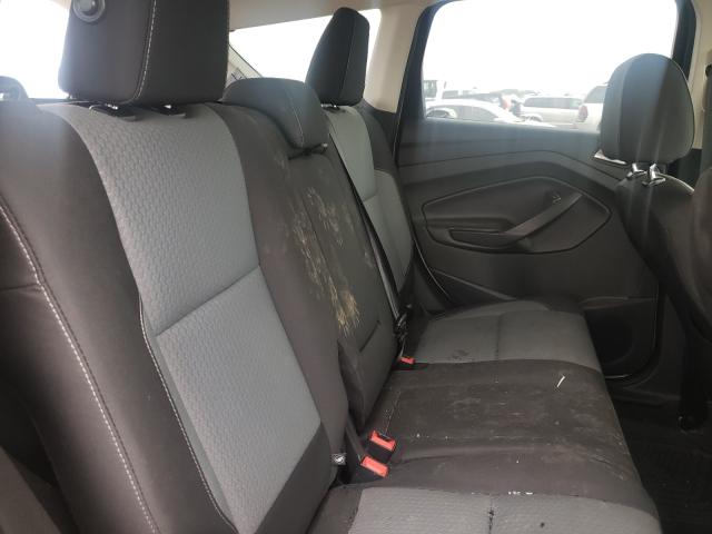 2017 FORD ESCAPE SE 1FMCU9G9XHUA86069