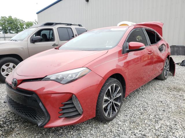 2017 TOYOTA COROLLA L 2T1BURHEXHC795643