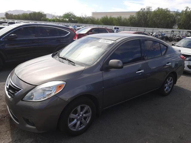 2014 NISSAN VERSA S 3N1CN7APXEL815449