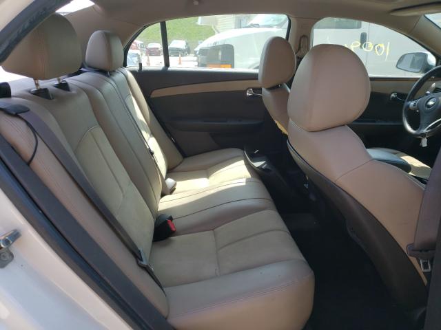 2010 CHEVROLET MALIBU 1G1ZD5EB9AF227732