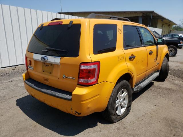 2012 FORD ESCAPE HYB 1FMCU4K31CKB22323
