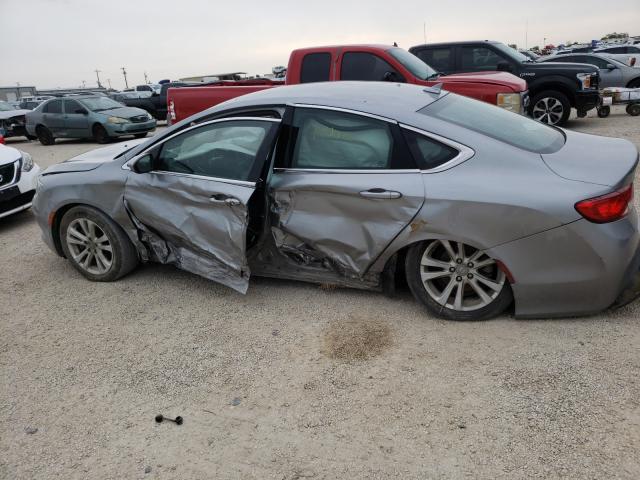 2016 CHRYSLER 200 LIMITE 1C3CCCAB3GN113058