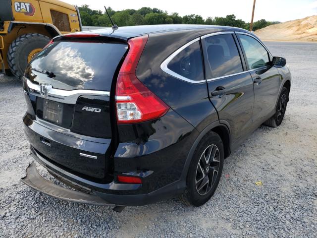 2016 HONDA CR-V 2HKRM4H46GH631441