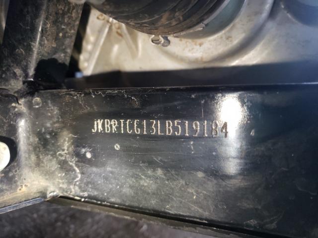 2020 KAWASAKI KRT800 C JKBRTCG13LB519184