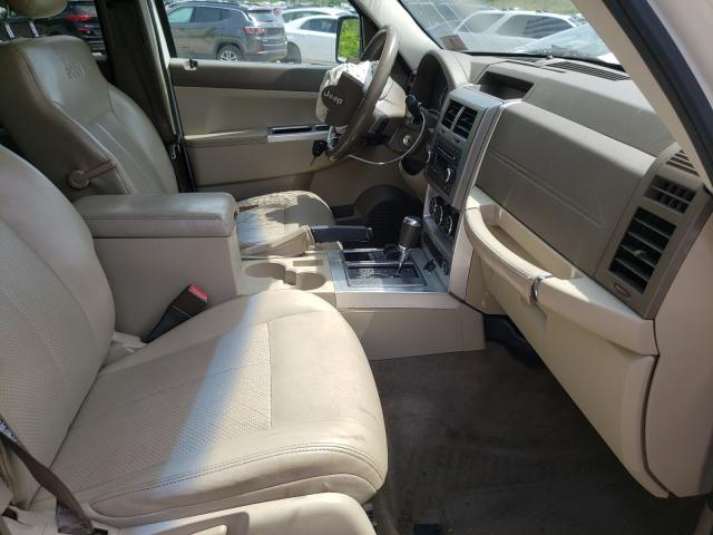 2010 JEEP LIBERTY LI 1J4PN5GKXAW160044