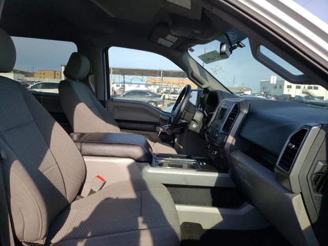 2018 FORD F150 SUPER 1FTEW1E57JKF31037