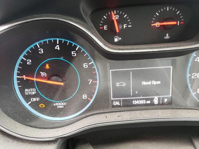 2017 CHEVROLET CRUZE PREM 1G1BF5SM7H7231428