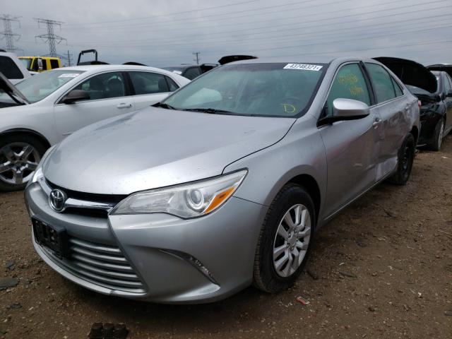 2015 TOYOTA CAMRY LE 4T4BF1FK2FR485069