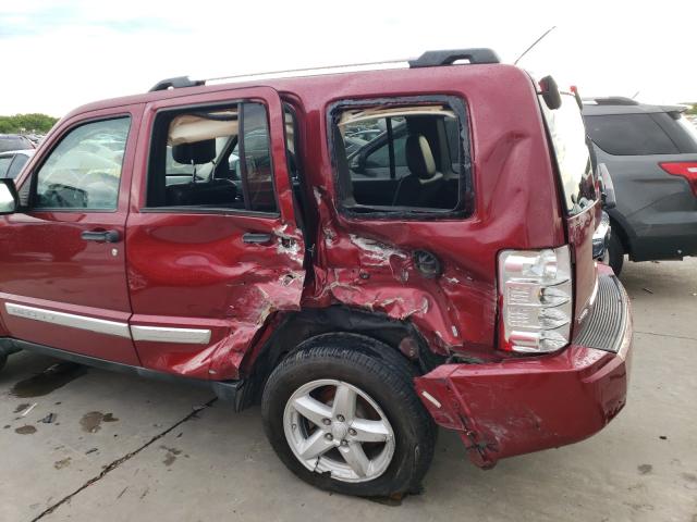 2012 JEEP LIBERTY LI 1C4PJLCK7CW121118