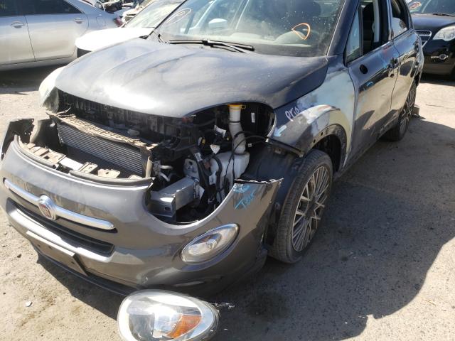 2018 FIAT 500X LOUNG ZFBCFXDB5JP643603