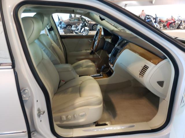 2010 CADILLAC DTS PLATIN 1G6KP5E95AU117286