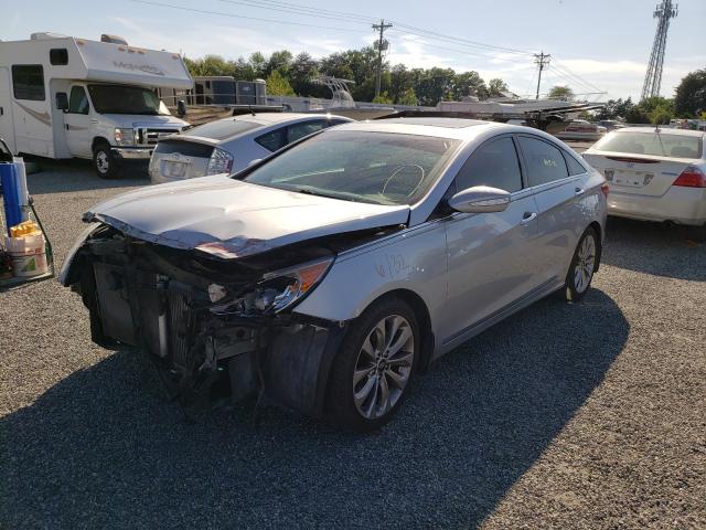 2011 HYUNDAI SONATA SE 5NPEC4AB4BH296523